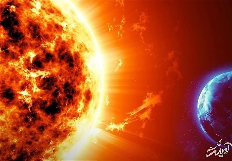 طوفانهای خورشیدی